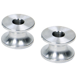 ALLSTAR PERFORMANCE 18834 Hourglass Spacers 1/2in IDx1-1/2in OD x 1in Long