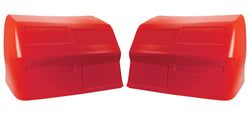ALLSTAR PERFORMANCE 23032 Monte Carlo SS MD3 Nose Red 1983-88