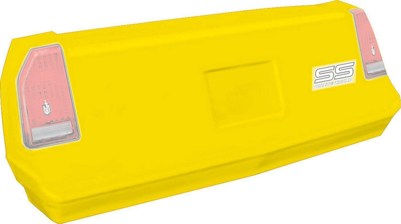 ALLSTAR PERFORMANCE 23041 Monte Carlo SS Tail Yellow 1983-88