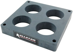 ALLSTAR PERFORMANCE 25994 Carb Spacer 4500 4 Hole 1.00in