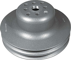 ALLSTAR PERFORMANCE 31040 Water Pump Pulley 6.625in Dia 5/8in Pilot