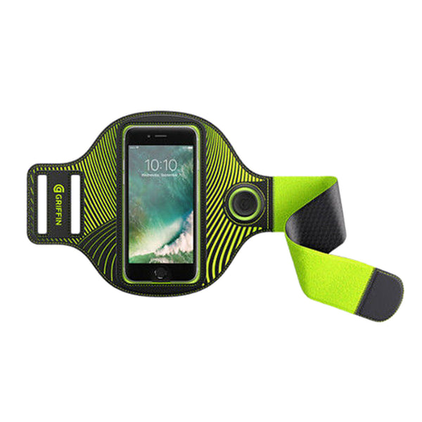 Griffin Light Runner Arm Band for Smartphones up to 5.5" - Black