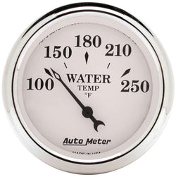 AUTOMETER 1638 2-1/16 O/T/W Water Temp Gauge - Electric
