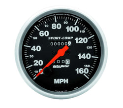 AUTOMETER 3995 5in Sport Comp 160mph Speedometer