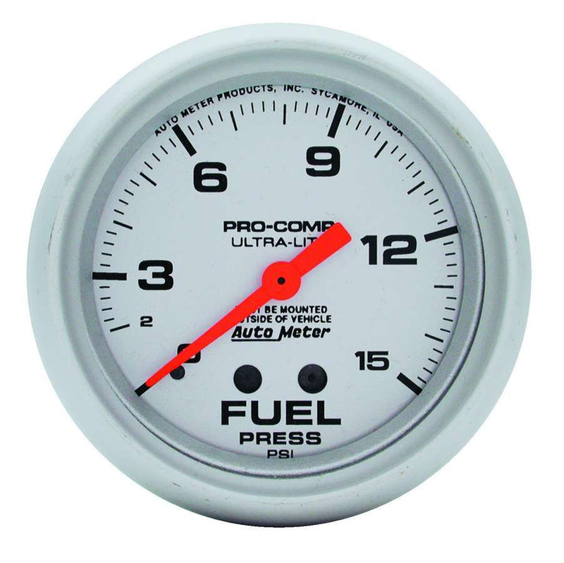 AUTOMETER 4411 2-5/8in Fuel Pressure