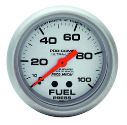 AUTOMETER 4412 2-5/8in Fuel Pressure