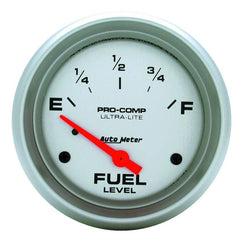 AUTOMETER 4416 2-5/8in Fuel Level