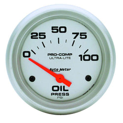 AUTOMETER 4427 Ultra-Lite Oil Pressure