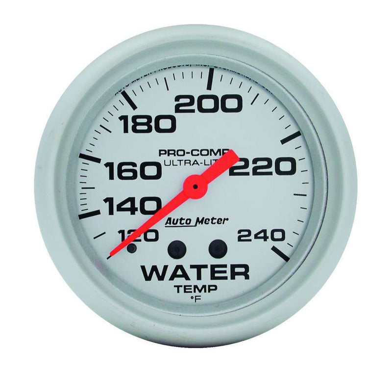 AUTOMETER 4432 2-5/8in Mech Water Temp