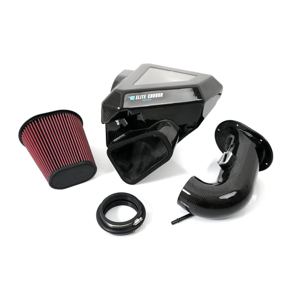 COLD AIR INDUCTIONS 501-5000 Cold Air Intake 17- Camaro ZL1 6.2L Carbon