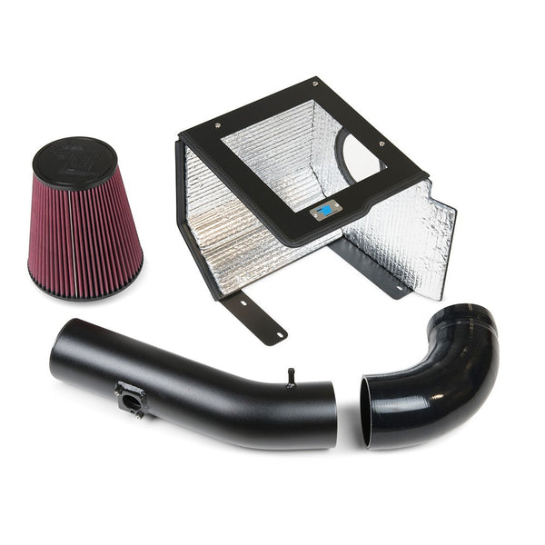 COLD AIR INDUCTIONS 512-0101-B Cold Air Intake 09-13 Fits GM P/U 4.8/5.3/6.0L