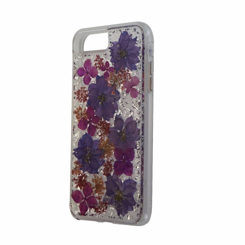 Case-Mate Karat Petals Case Cover for iPhone 8/iPhone 7/iPhone/ 6s Purple