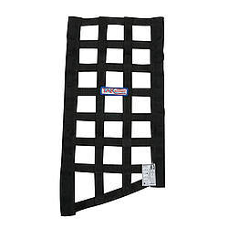 Chassis Engineering C/E4030 Funny Car Window Net - Black