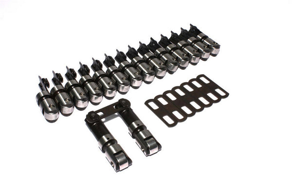 COMP Cams 873-16 SBC Roller Lifters +.300in