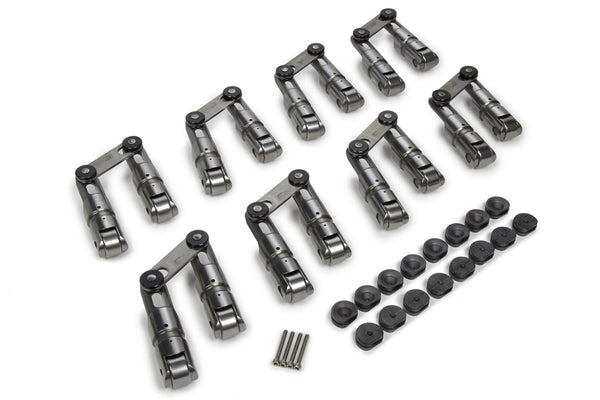 COMP Cams 99904-16 SBC Race XD Solid Roller Lifters - Bushed .904
