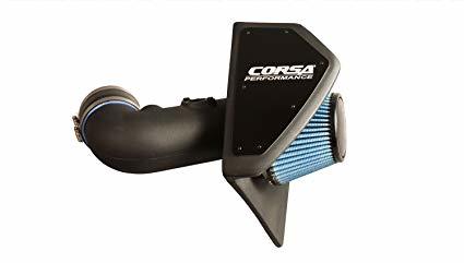 CORSA PERFORMANCE 415864 Air Intake Shielded Box CORSA Pro5 Filter