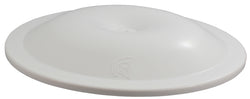 DIRT DEFENDER RACING PRODUCTS 5012 Air Cleaner Top 14in White
