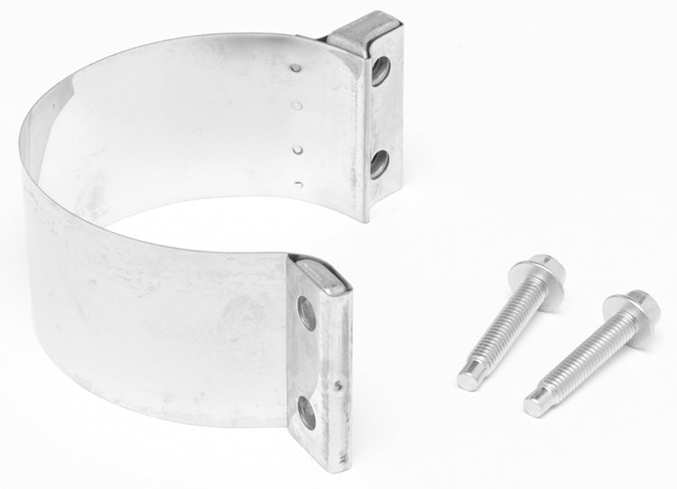 DYNOMAX 33241 2.75in Butt Joint Clamp SS