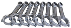 EAGLE SIR5700BPLW SBC L/W 5140 Forged I-Beam Rods 5.700in