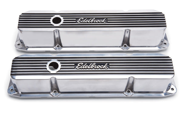 Edelbrock 4276 BBM Elite II Series V/C's