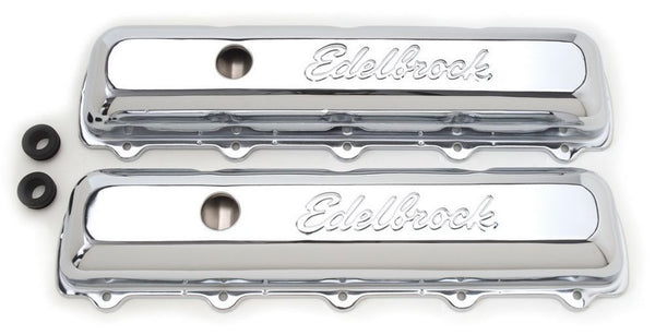 Edelbrock 4485 Signature Series V/C's - Olds 350-455