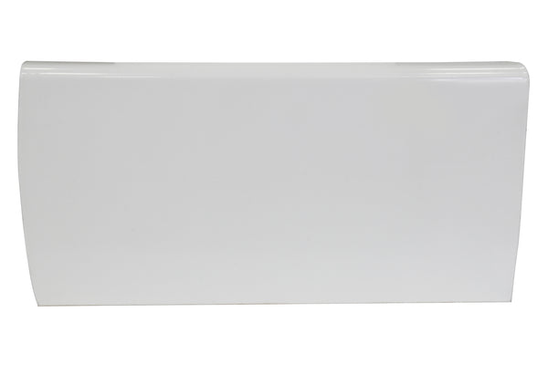 Fivestar 662-211A-WL Door Left Aluminum White Extra Long