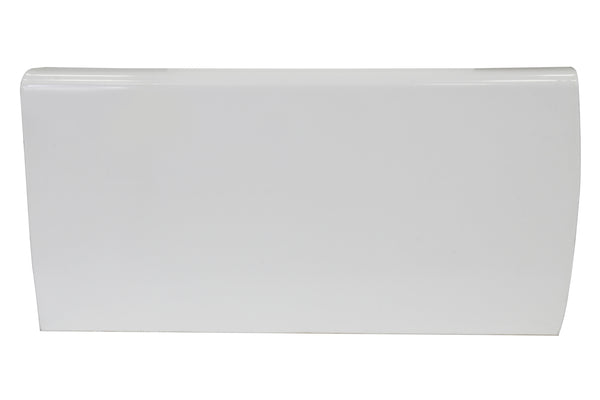 Fivestar 662-211A-WR Door Right Aluminum White Extra Long