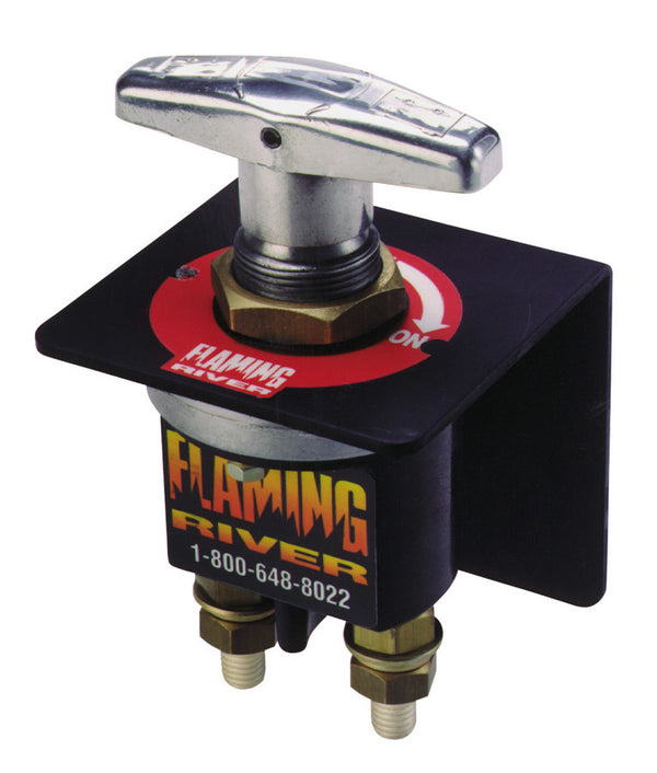 FLAMING RIVER FR1003 Battery Disconnect Big Switch