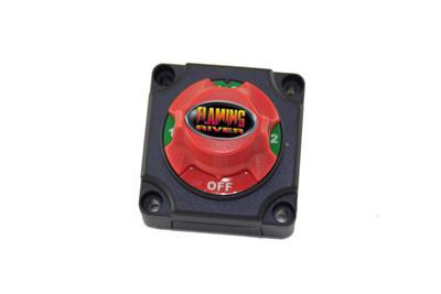 FLAMING RIVER FR1050 Battery Disconnect Dual Battery 300amps