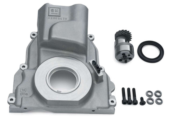 Chevrolet Performance Parts 88958679 LS1 Front Distributer Drive Cover Kit