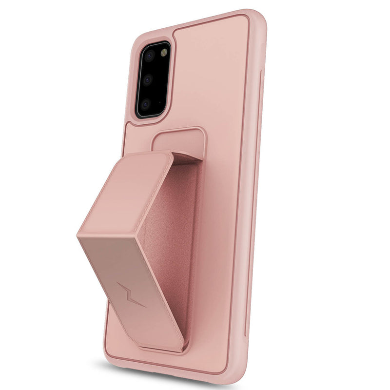 ZIZO GRIP Series Galaxy S20 Case - Coral Pink