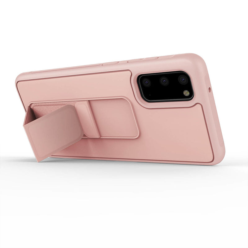 ZIZO GRIP Series Galaxy S20+ 5G Case - Coral Pink