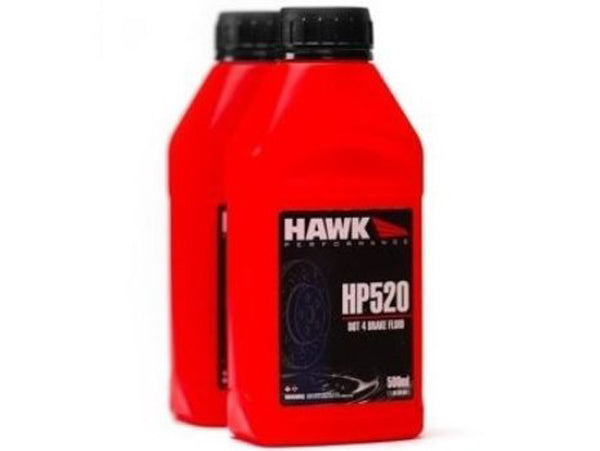 Hawk Performance HP520 Brake Fluid Street 500ml