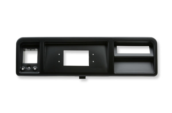 Holley 553-443 Bezel/Panel EFI Pro Dash 7.5in 73-79 Ford Truck