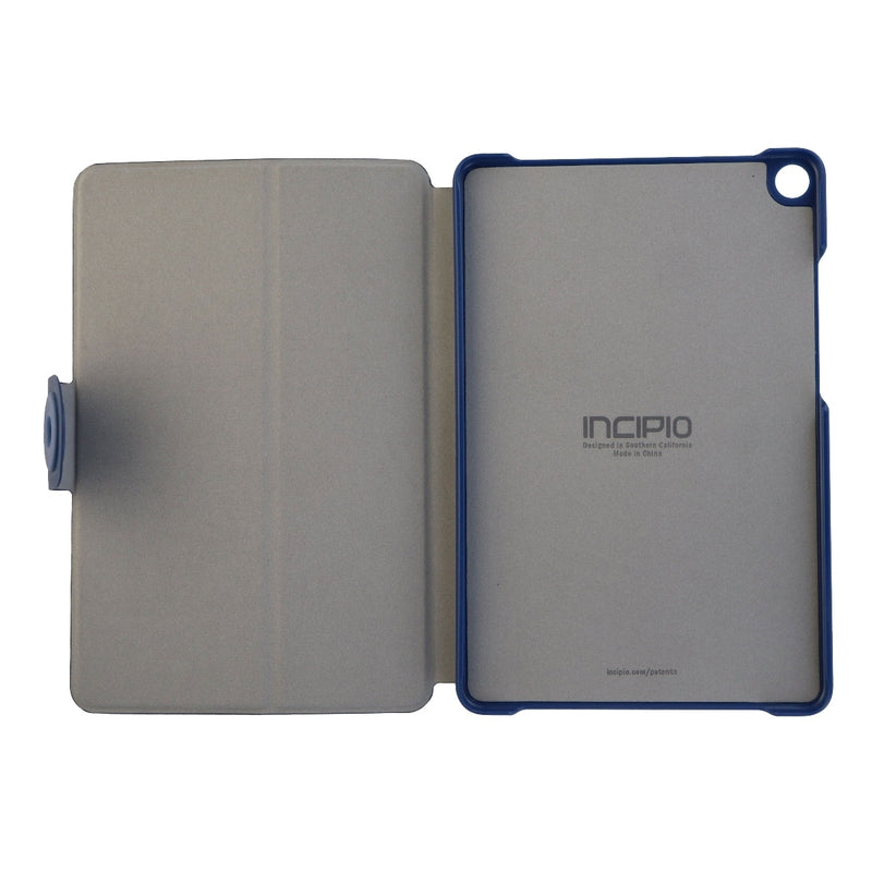 Incipio Hardshell Folio Protective Case Cover for Asus ZenPad Z8s - Blue