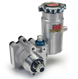 KRC Power Steering PS3 29116813 P/S Pump PRO-III w/o Pulley w/Bolt-On Tank