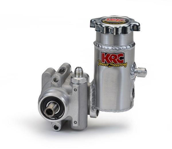 KRC Power Steering ESP 10096100 P/S Pump Elite with Reservoir