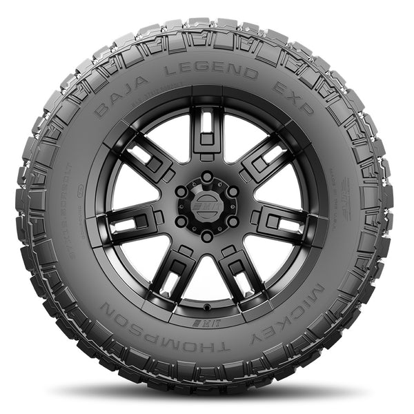 Mickey Thompson 90000067204 Baja Legend EXP Tire 35X12.50R20LT 125Q
