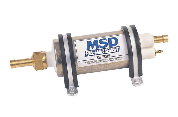 MSD 2225 Hp Electric Fuel Pump