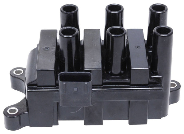 MSD 5529 Street Fire 6 Tower Coil Pack - 01-04 Ford