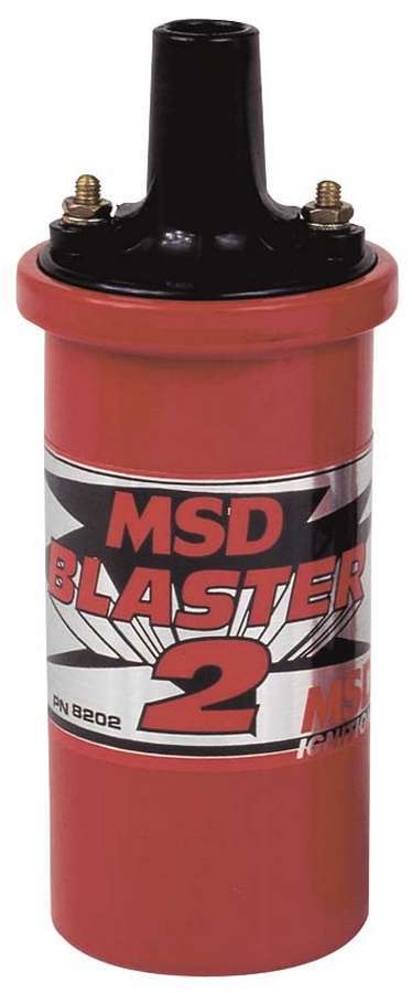 MSD 8202 Blaster 2 Coil