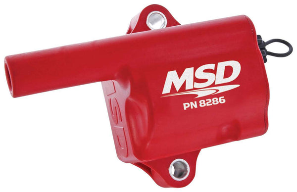 MSD 8286 GM LS Truck Style Coil - (1)