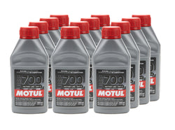 Motul 111257 RBF 700 Brake Fluid Case 12 x 500ml Bottles