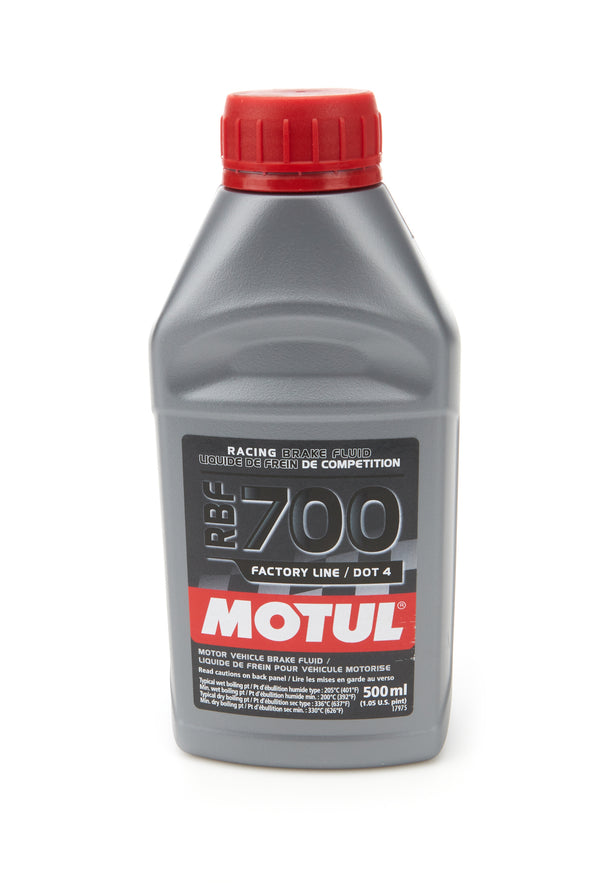Motul MTL111257 RBF 700 Brake Fluid 500ml
