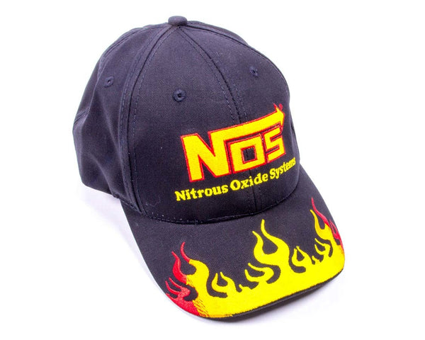NOS/Nitrous Oxide System 19109-FNOS NOS Flame Hat