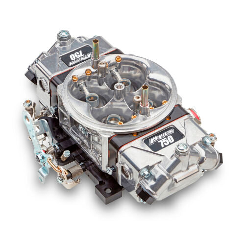 Proform 67200-SC Carburetor 750CFM Gas Supercharger Mech Sec.