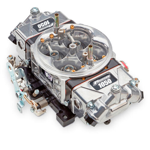 Proform 67209-ALC Carburetor 1050CFM Alco hol/Drag Mechanical Sec.