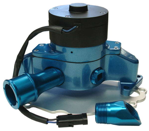 Proform 68220B SBF Electric Water Pump - Blue