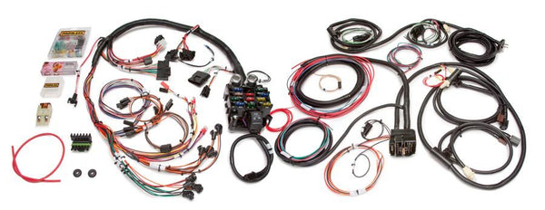 Painless Wiring 10150 76-86 Jeep(factory Repl) Harness 21 Circuit