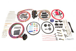 Painless Wiring 10414 25 Circuit Harness - Pro Series Key In Dash